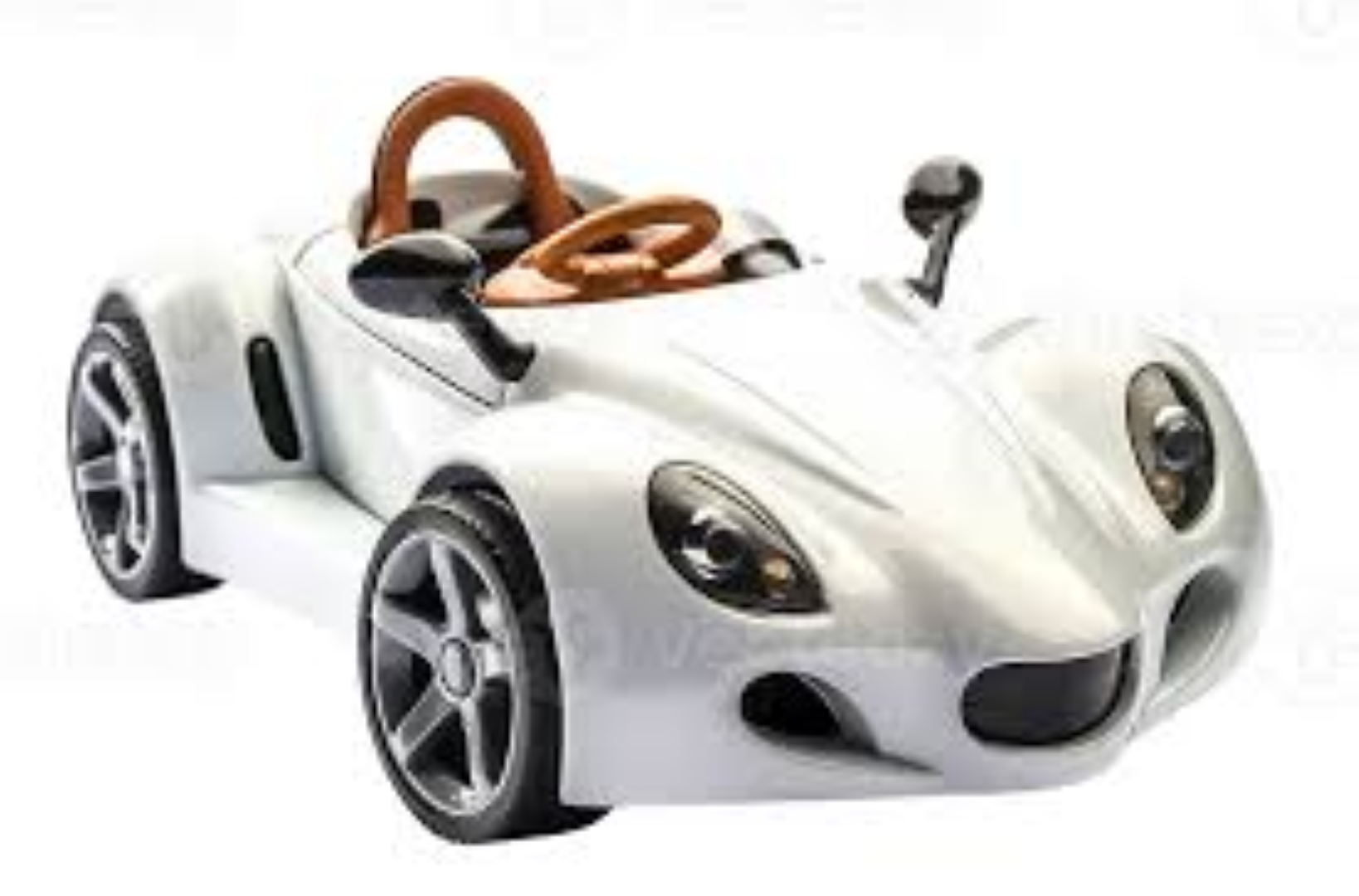 TOY CAR SPORT LITE 1997